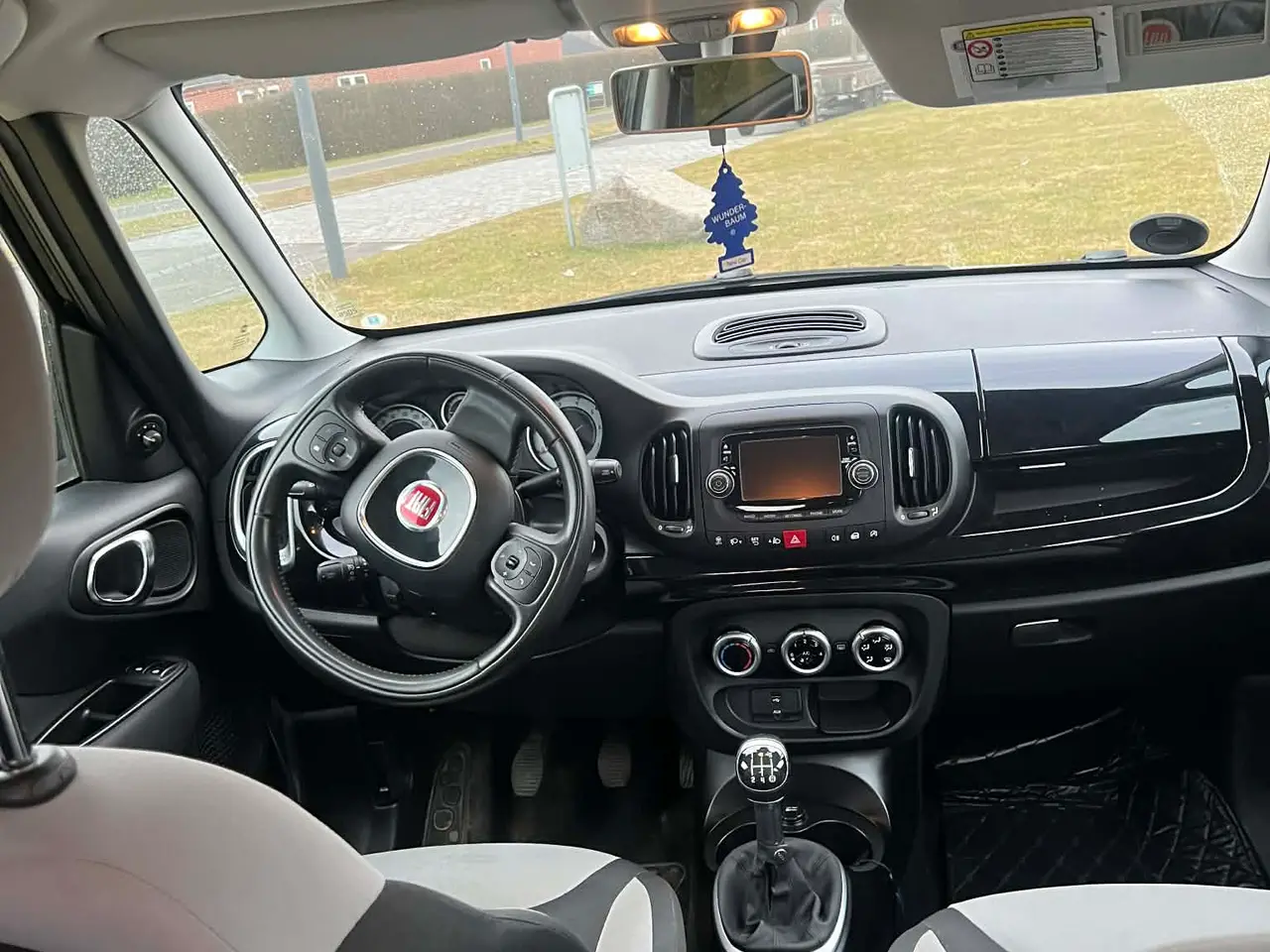 Billede 7 - Fiat 500L 1.3 MJT 85 Gem – 2013 – økonomisk og pra