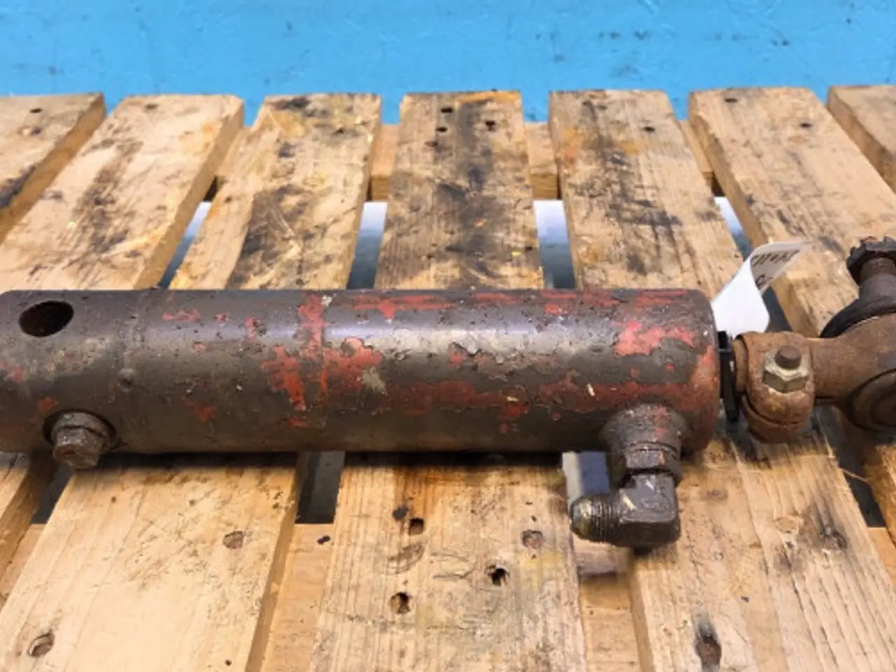 Billede 3 - Massey Ferguson 699 Cylinder 3401138M92
