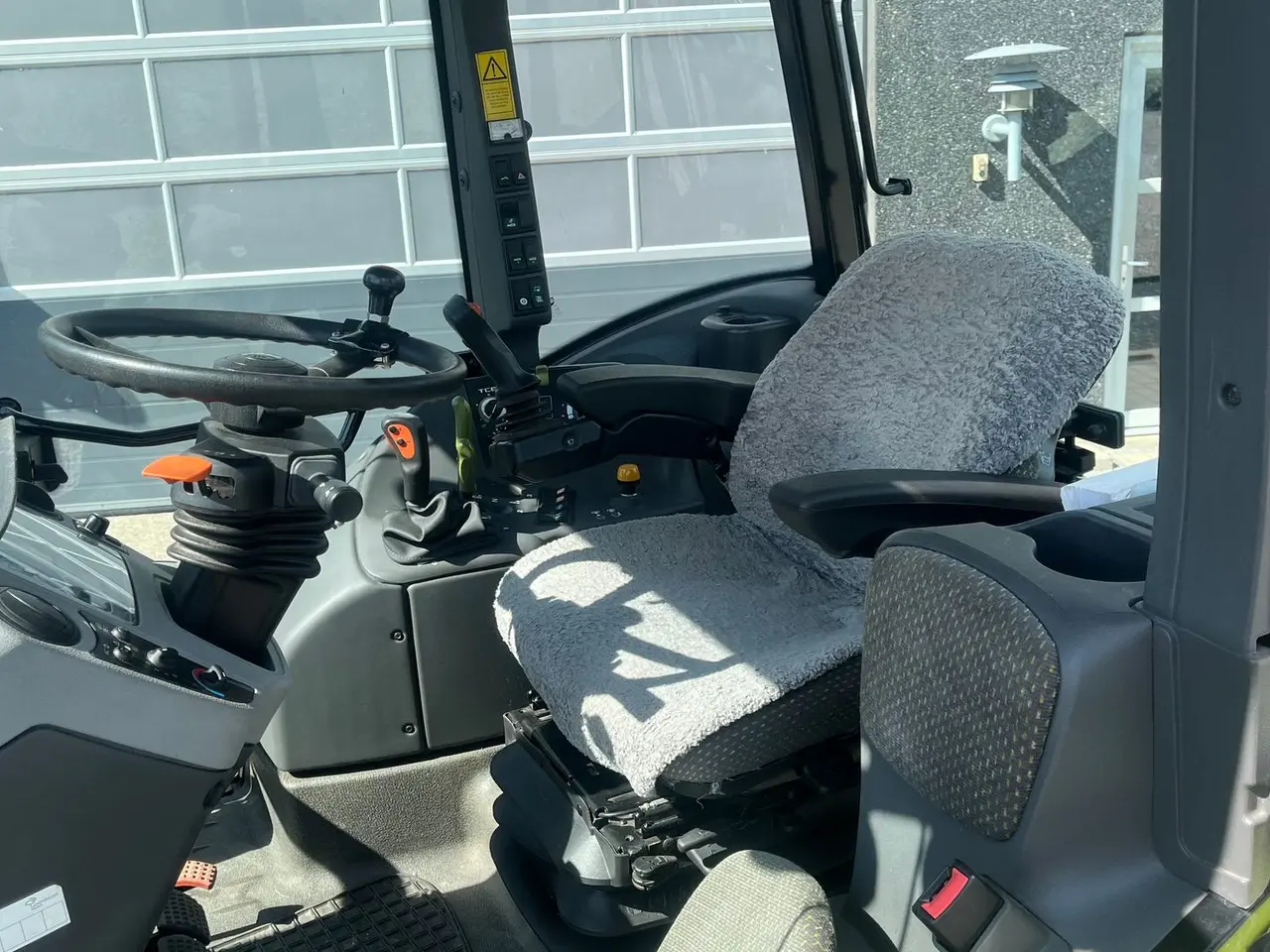 Billede 5 - CLAAS Arion 410 CIS