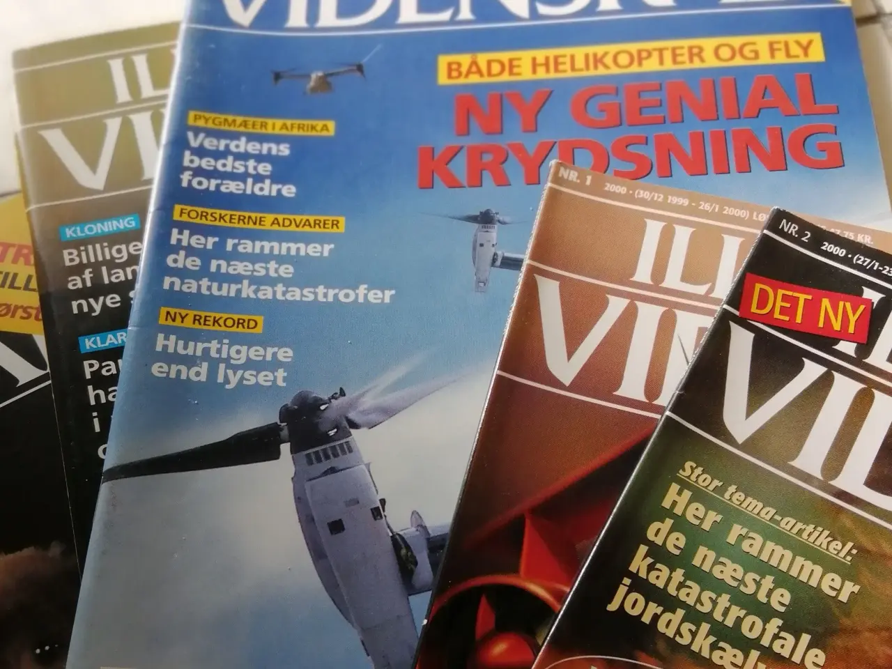 Billede 3 - Illustreret Videnskab