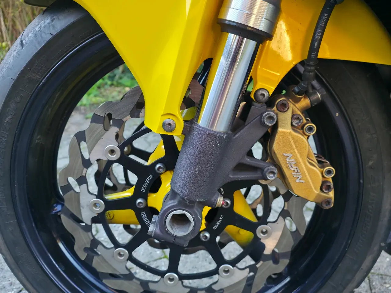 Billede 7 - Honda CBR 954RR Fireblade sælges