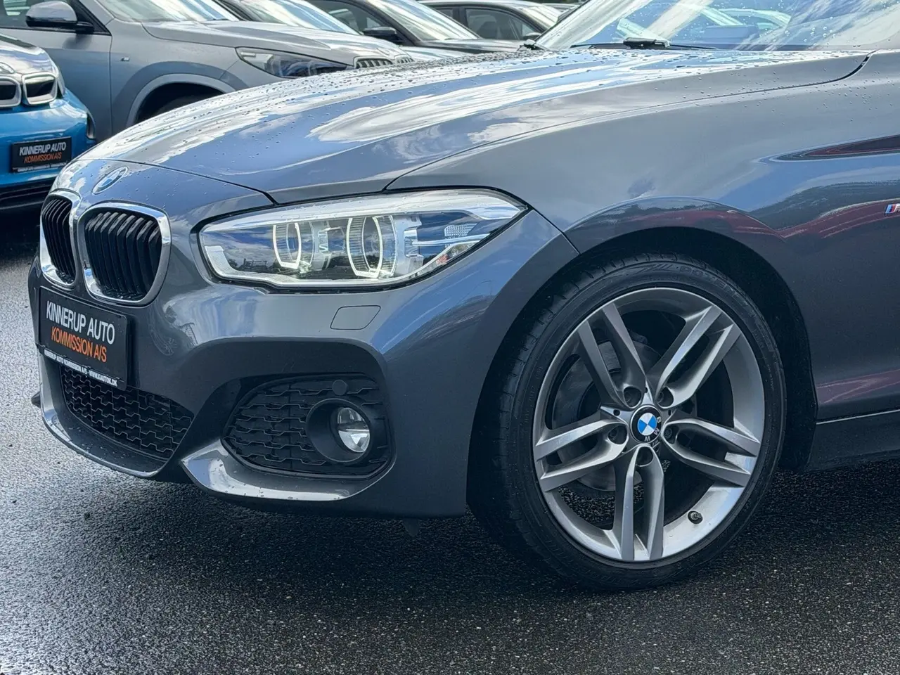 Billede 5 - BMW 118d 2,0 D M-Sport 150HK 5d 6g