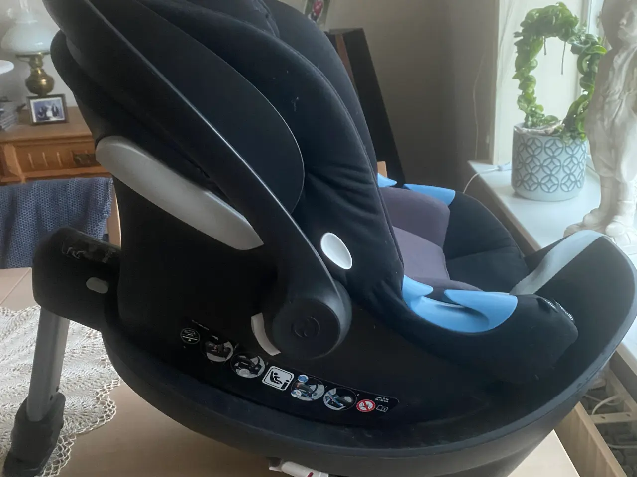 Billede 1 - Autostol 