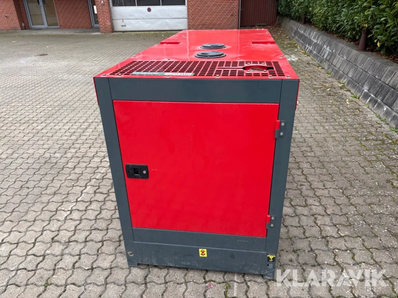 Billede 6 - Generator Bauer GFS-12KW