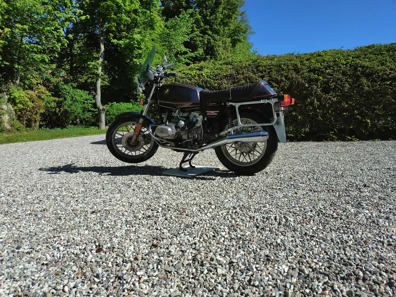 Billede 2 - BMW R45