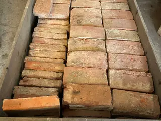 Flensborgsten håndstrøgne