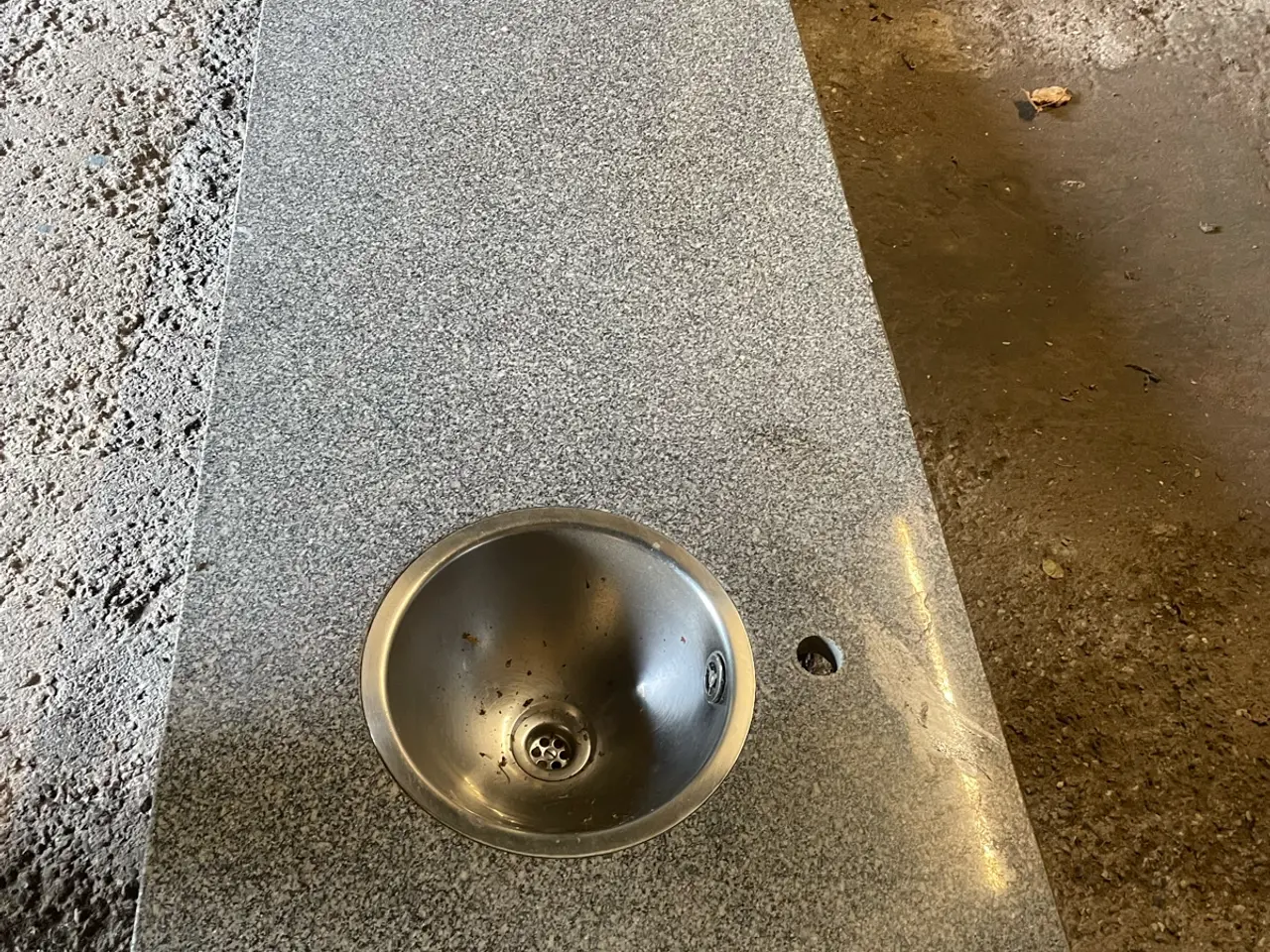 Billede 1 - Granit bordplader