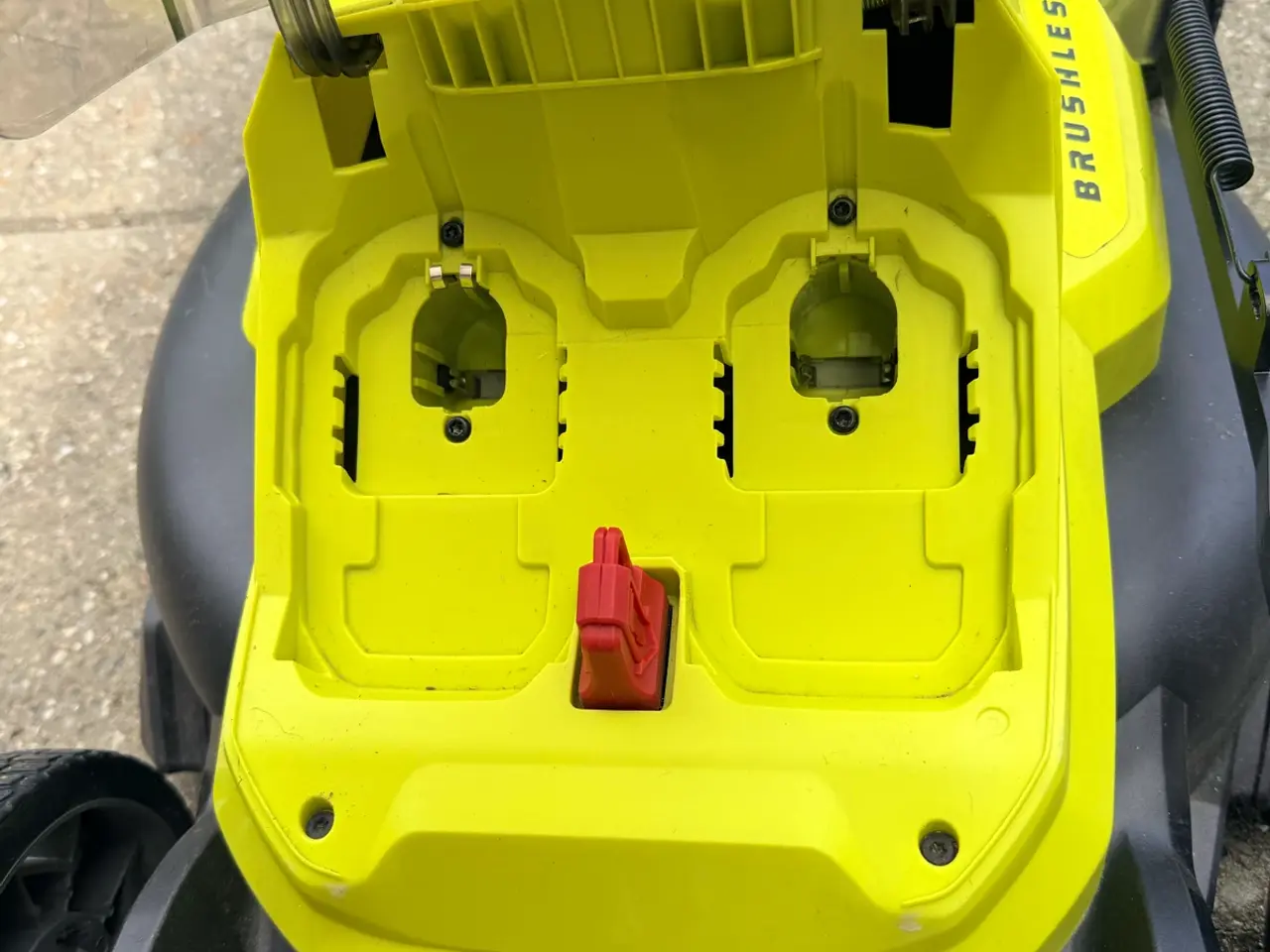 Billede 1 - Ryobi plæneklipper