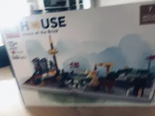Lego Special Edition 7 40507 I❤️Billund