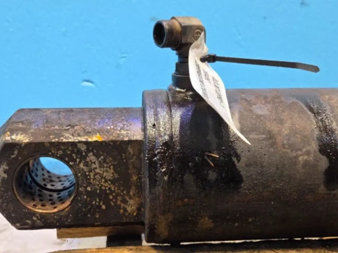 Billede 15 - JLG 307LOPRO Hydraulikcylinder 1684362