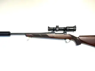 Sako 75 9,3x62 m. Steiner 1-4x24