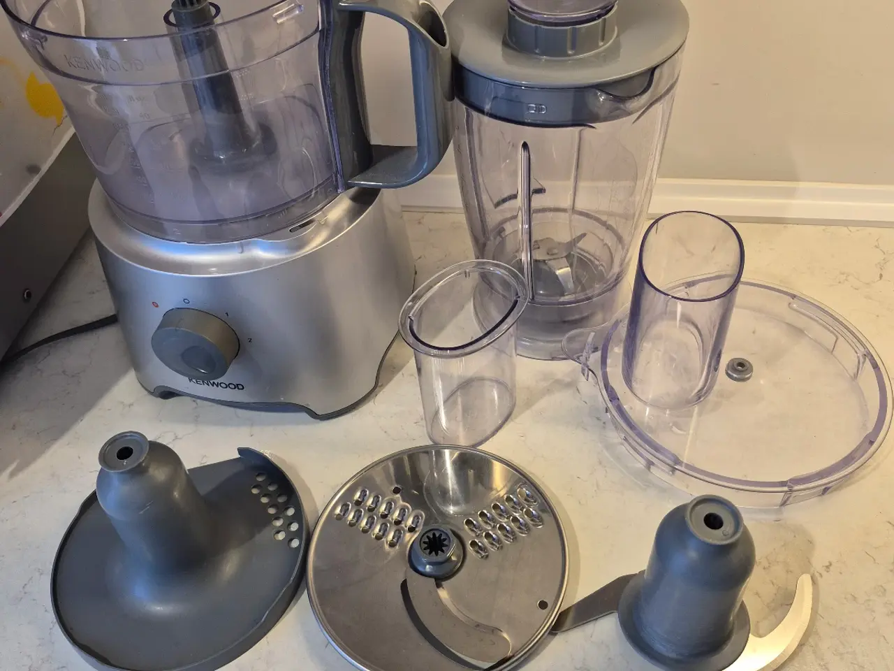 Billede 2 - Kenwood Foodprocessor FDP30