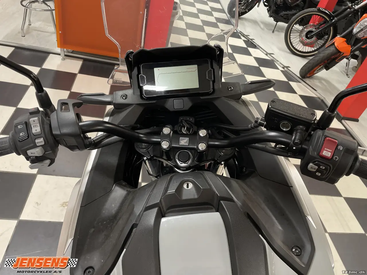 Billede 10 - Honda NC 750 XD