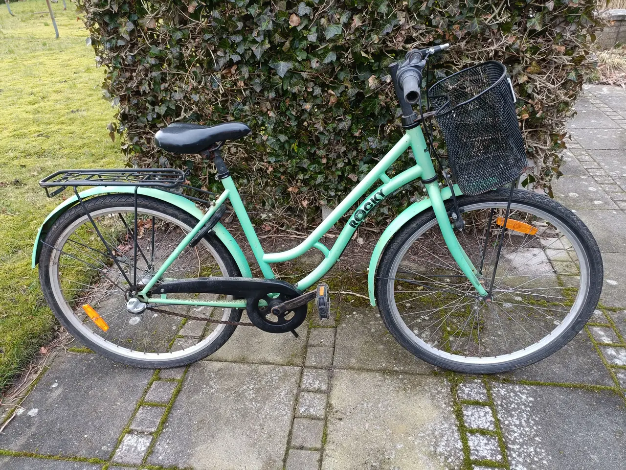 Billede 2 - Cykel, størrelse 26"