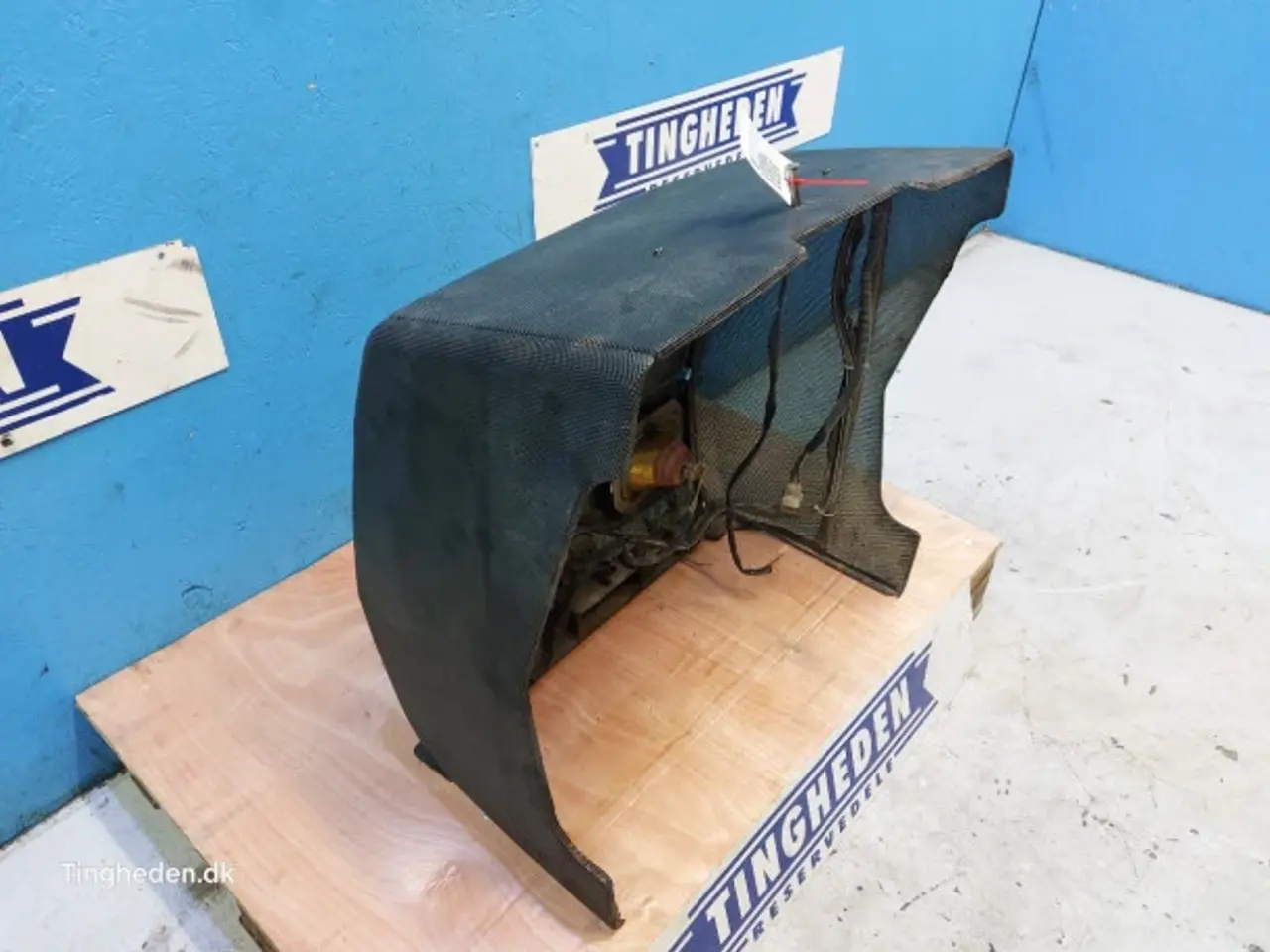 Billede 16 - Valmet 8050 Motor Grill 32947020
