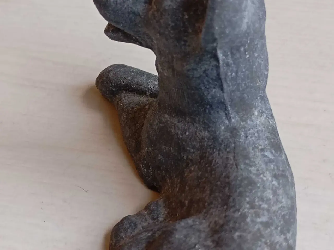 Billede 4 - Metal hund. Schæferhund