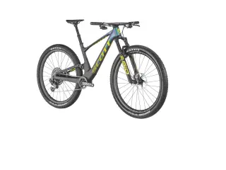 Scott Spark RC søges