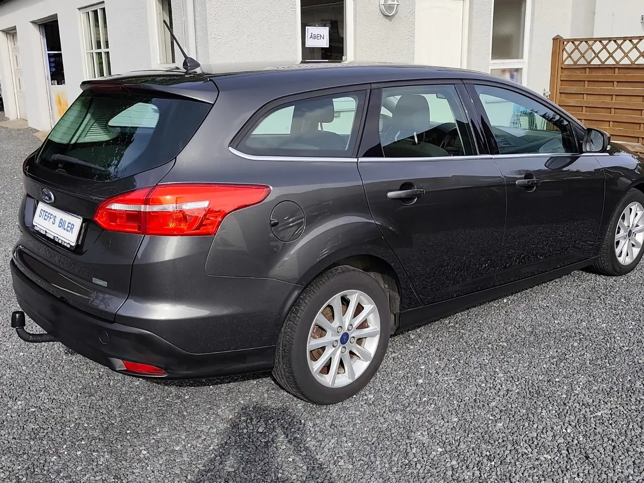 Billede 6 - Ford Focus 1,0 SCTi 125 Titanium+ stc.