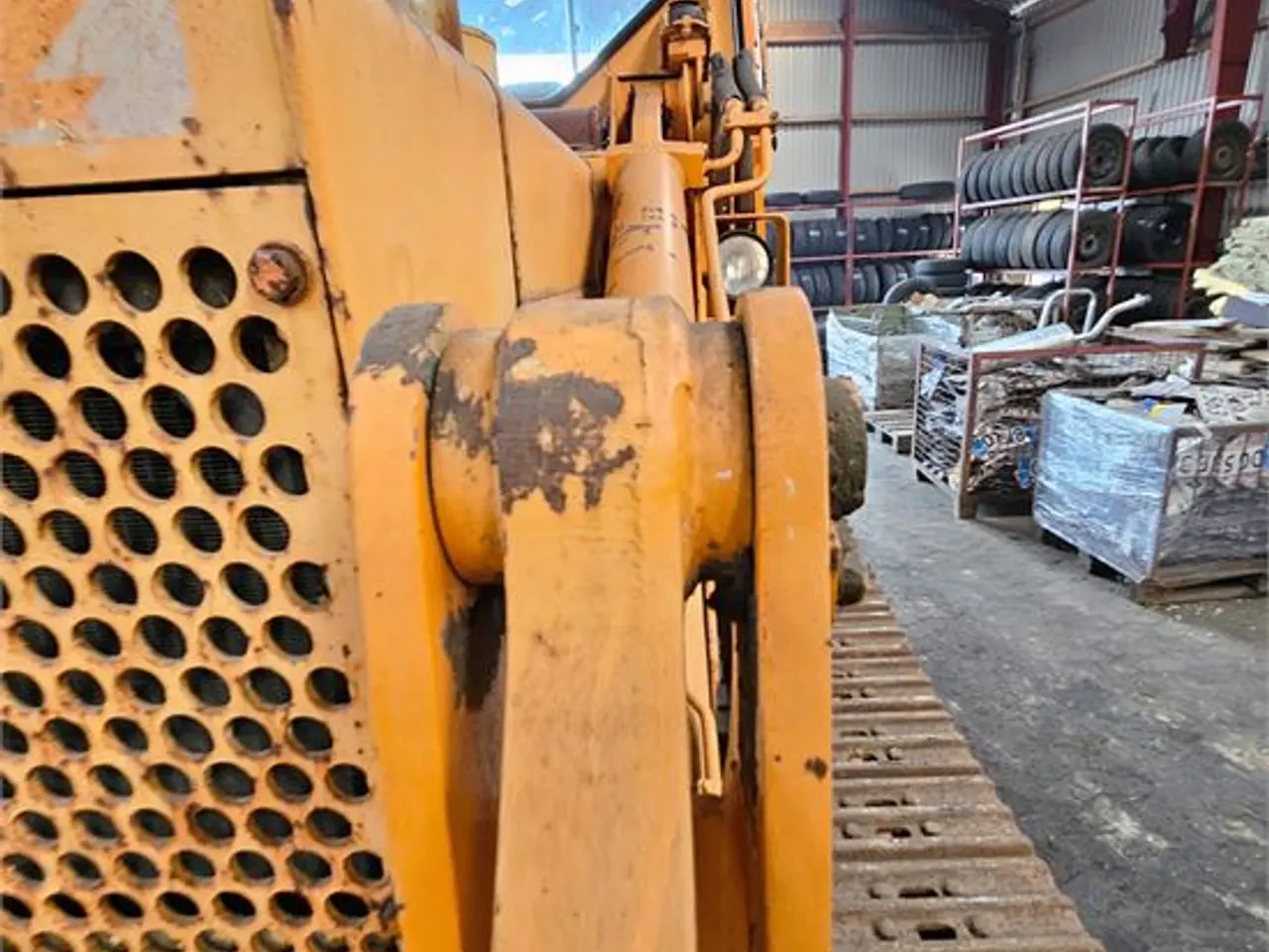 Billede 25 - Fiat-Allis 571 FL7 B - Video!