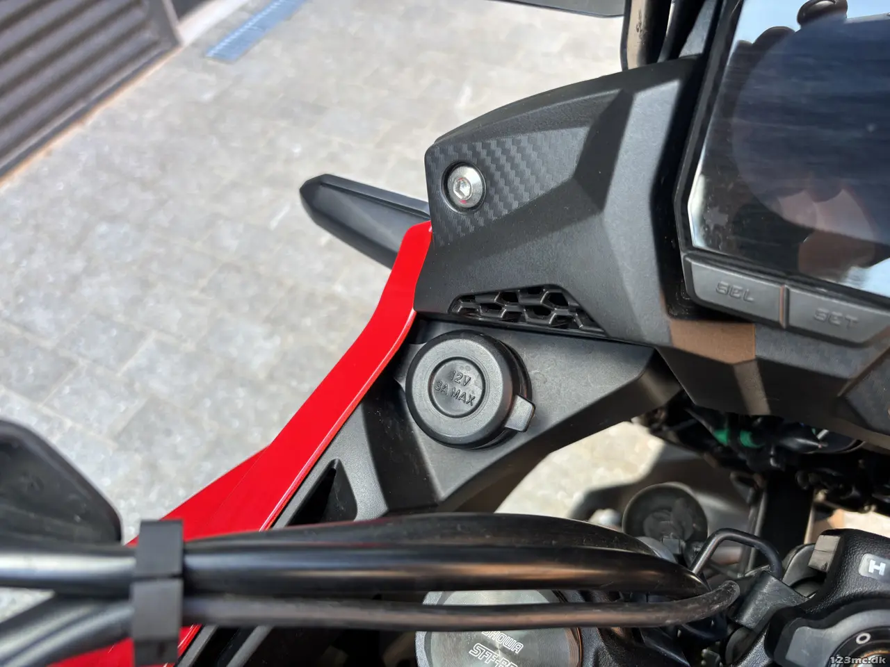 Billede 7 - Honda CB 500 XA