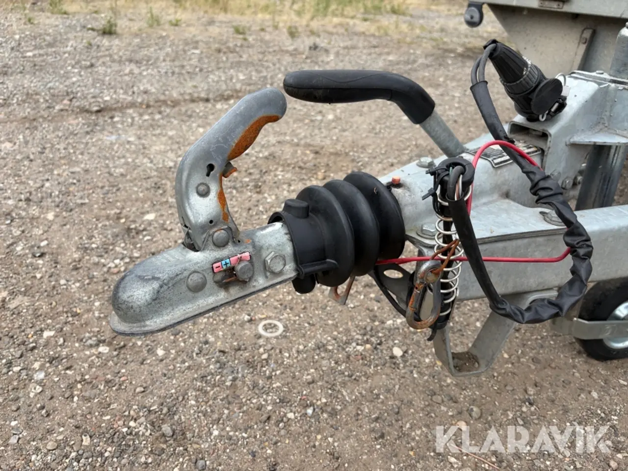 Billede 12 - Trailer Variant B715P2 - 750kg