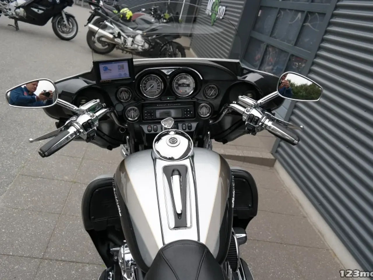 Billede 21 - Harley-Davidson FLHTCUSE CVO Electra Glide Ultra Classic MC-SYD       BYTTER GERNE