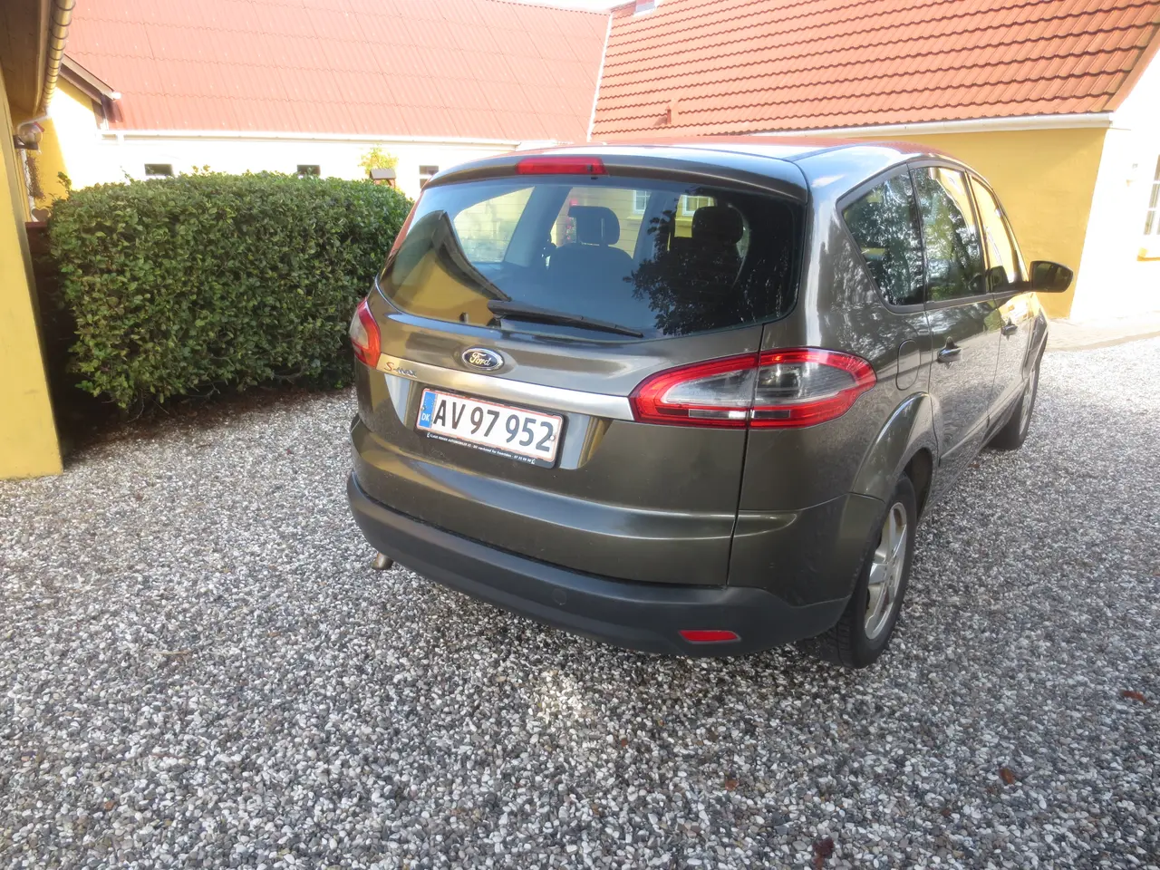 Billede 8 - Ford S Max 2.0 TD 140 Hk 7 Pers.