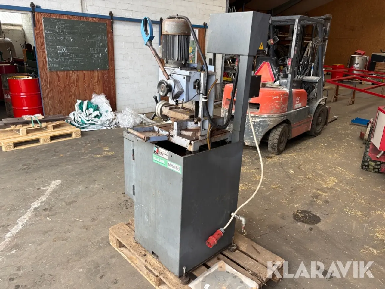 Billede 7 - Sav MEP Tiger 300