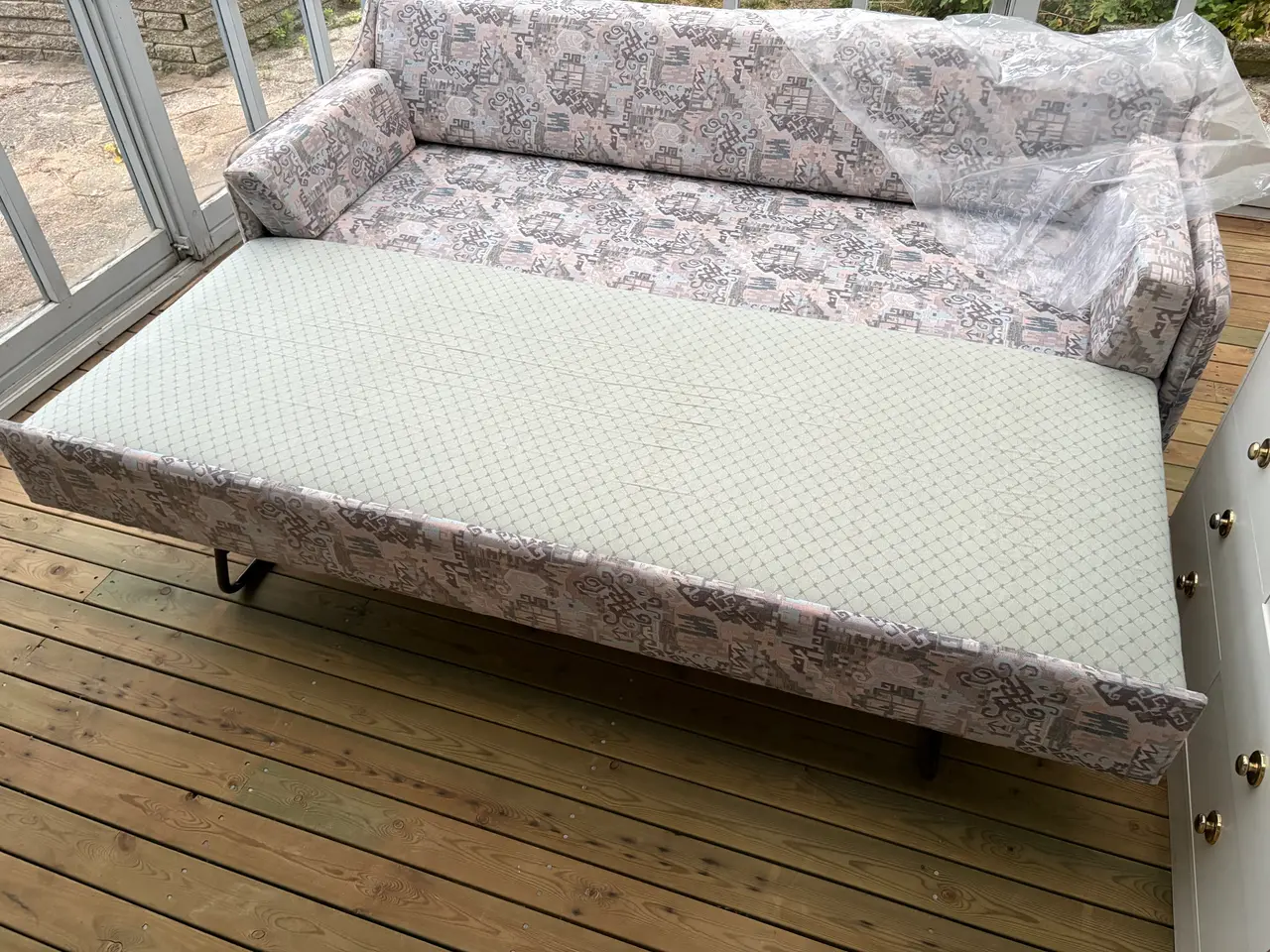 Billede 4 - Retro sovesofa