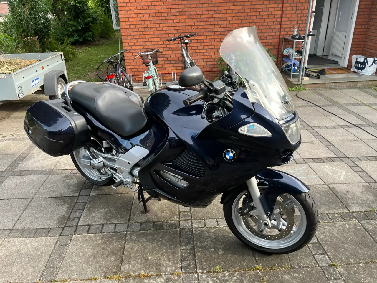 Billede 3 - Bmw K1200GT 2003 K41