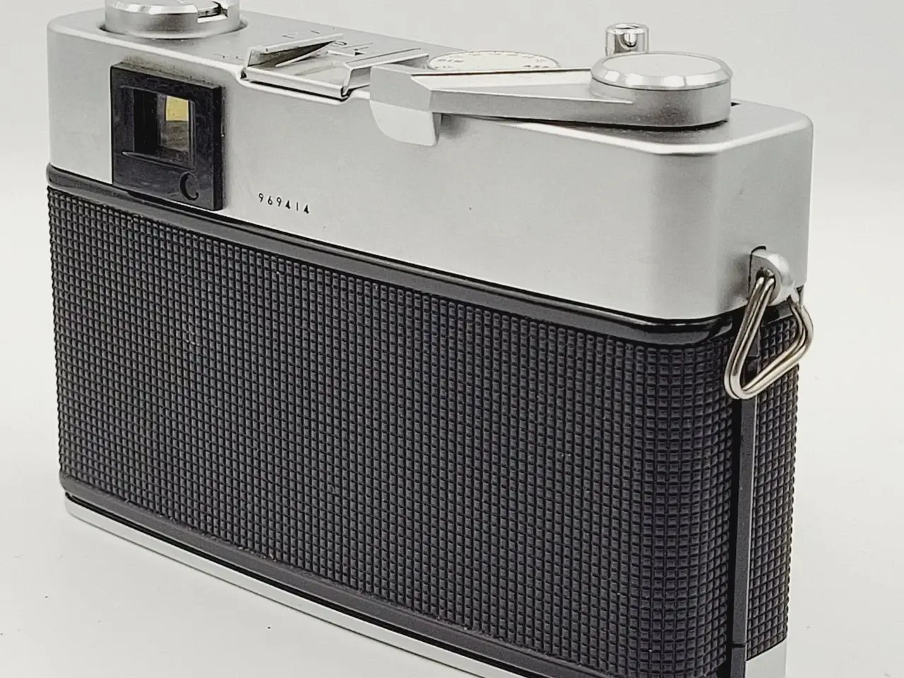Billede 7 - ⭐️- ANALOGKAMERA: Konica DELUXE EE-MATIC