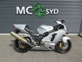 Kawasaki ZX12R MC-SYD BYTTER GERNE