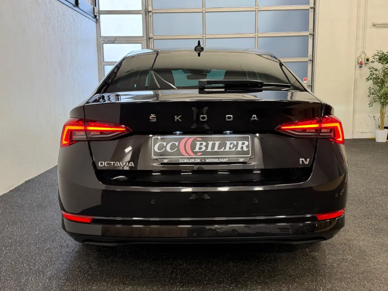Billede 7 - Skoda Octavia 1,4 TSi iV Plus DSG