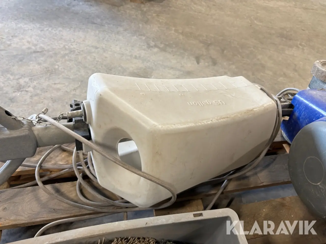 Billede 10 - Gulvvasker Floorpul C43 ERG
