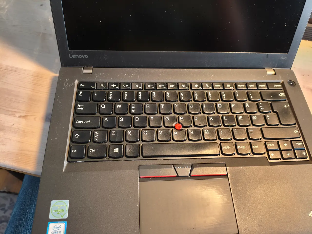 Billede 13 - Lenovo T460 + docking stattion