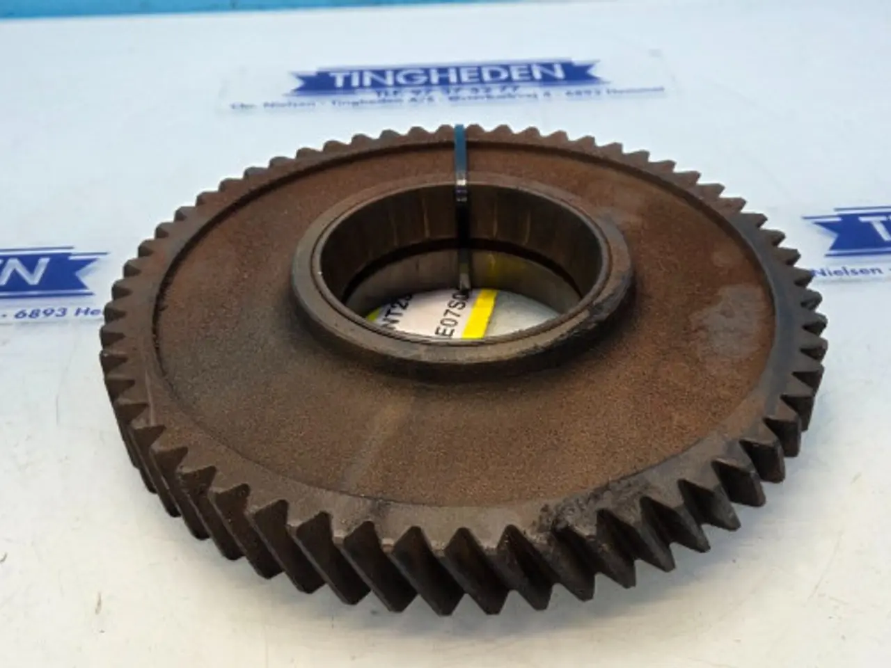 Billede 9 - John Deere S690 Gearhjul CE17440