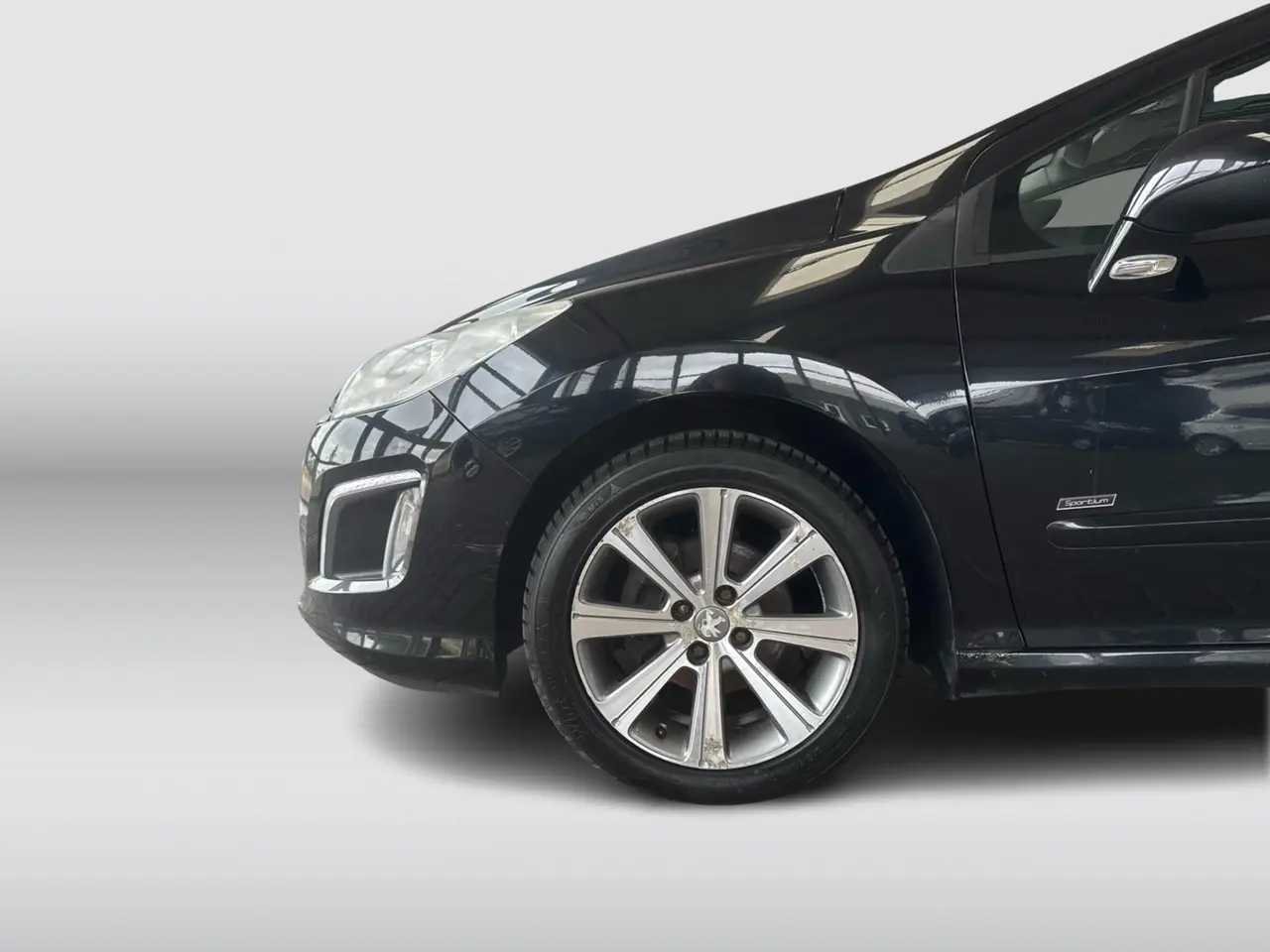 Billede 8 - Peugeot 308 1,6 e-HDi 112 Sportium SW