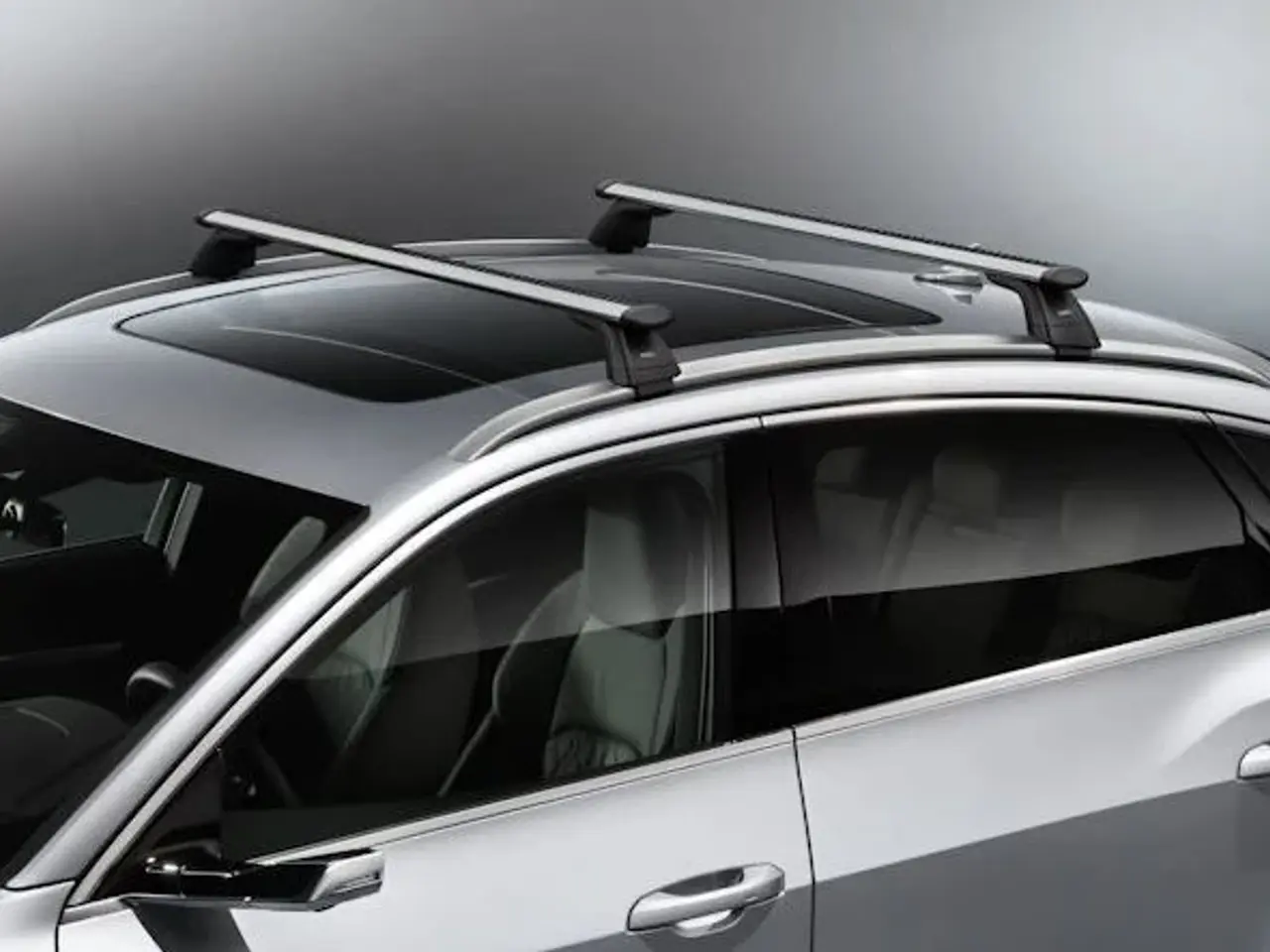 Billede 1 - Tagbøjle-Kit - Thule - Audi A5