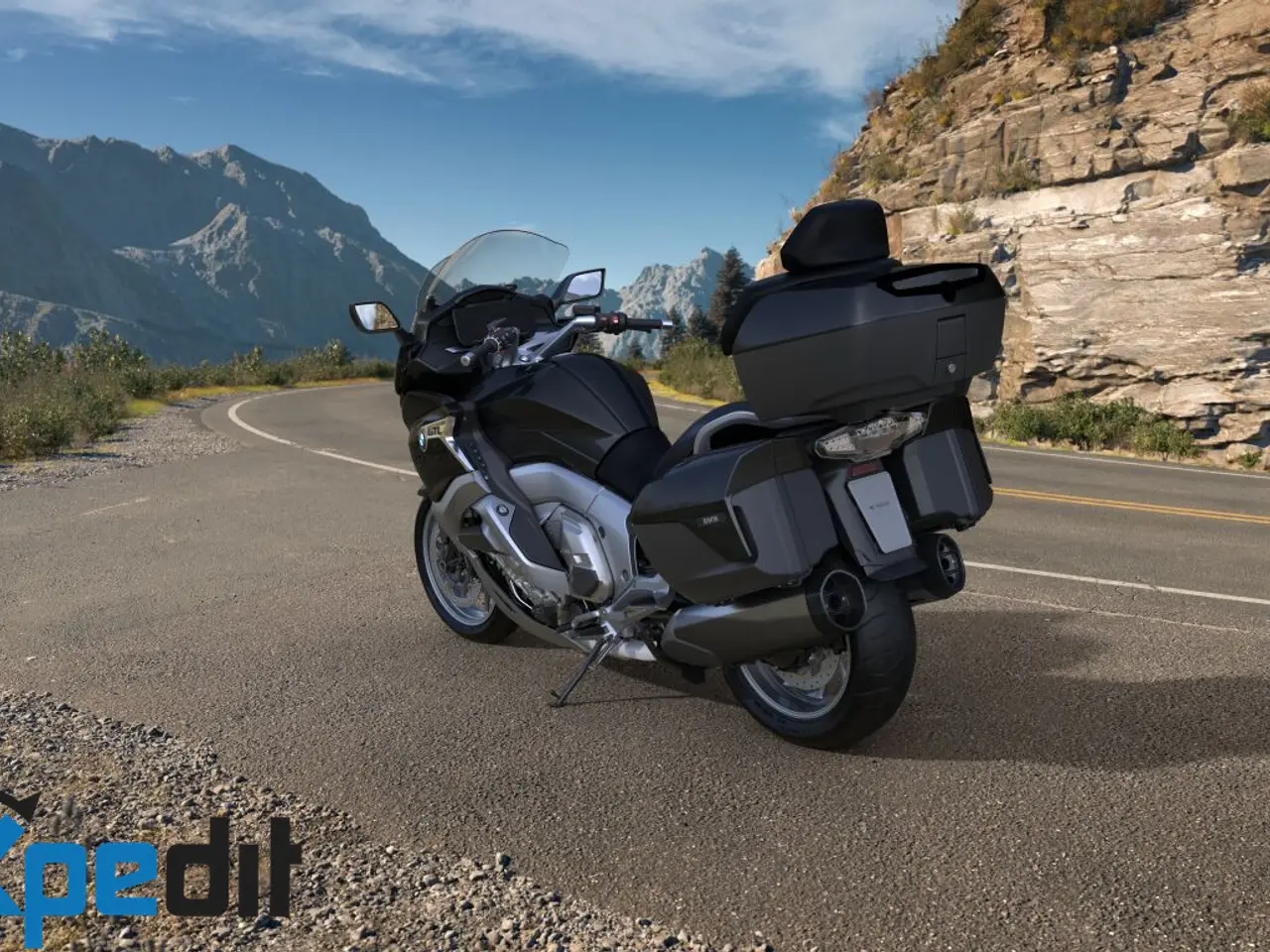 Billede 8 - BMW K 1600 GTL