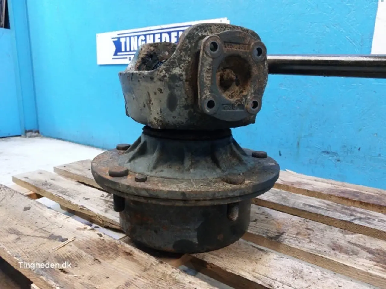 Billede 13 - JCB 531-70 Hjulnav R. 914/89300