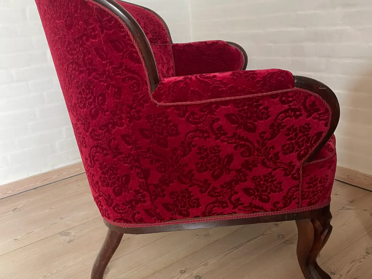 Billede 3 - Antik sofa fra ca. 1920