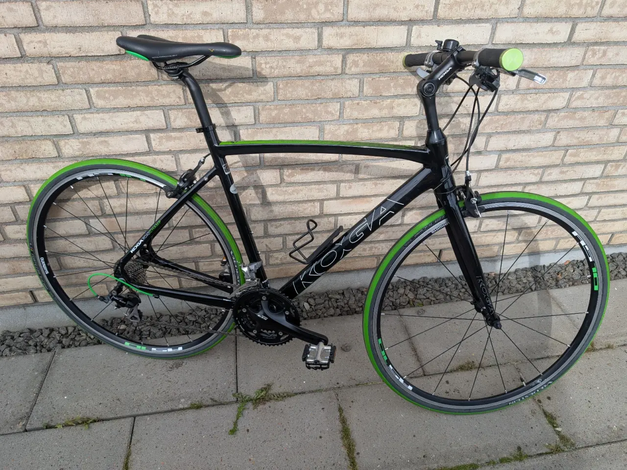 Billede 8 - 🌟 Koga Roadchamp - Shimano 105, 9.2kg🌟