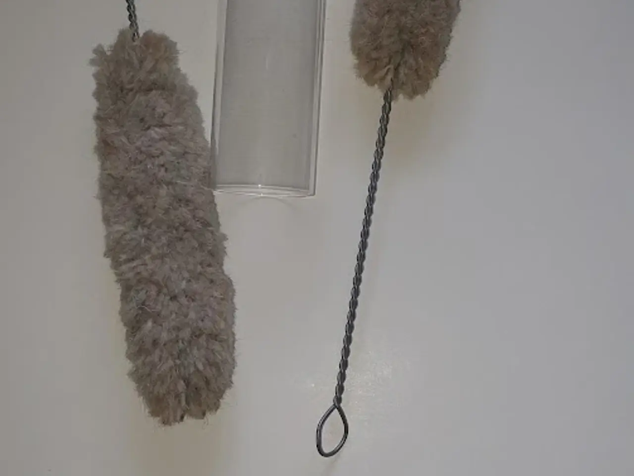 Billede 1 - Olie Lampe glas renser