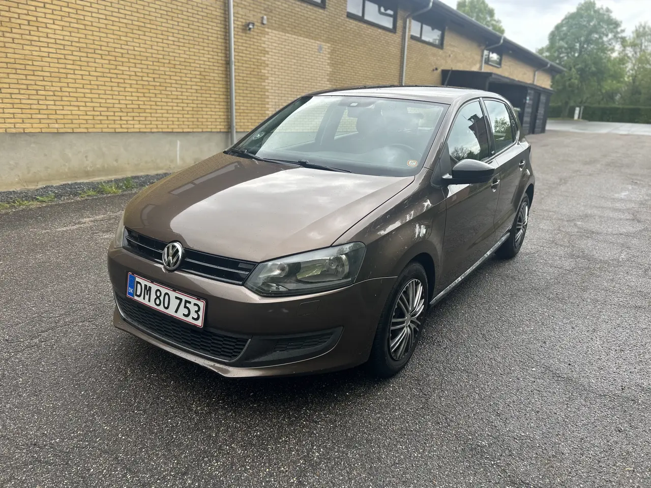 Billede 4 - Nysynet Vw Polo 1.2 Bluemotion 2012