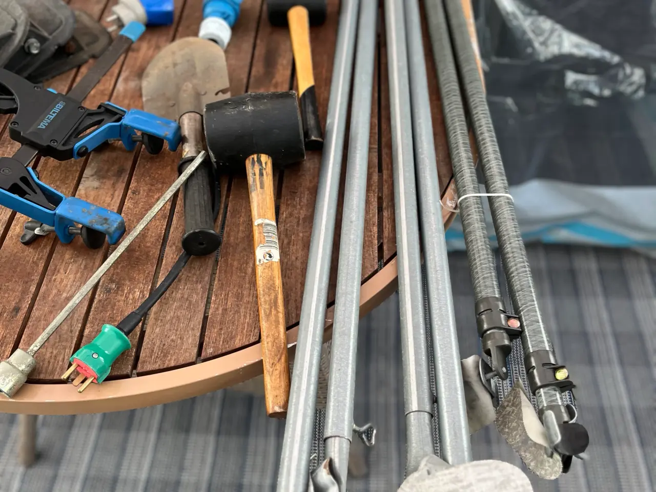 Billede 1 - Camping tilbehør
