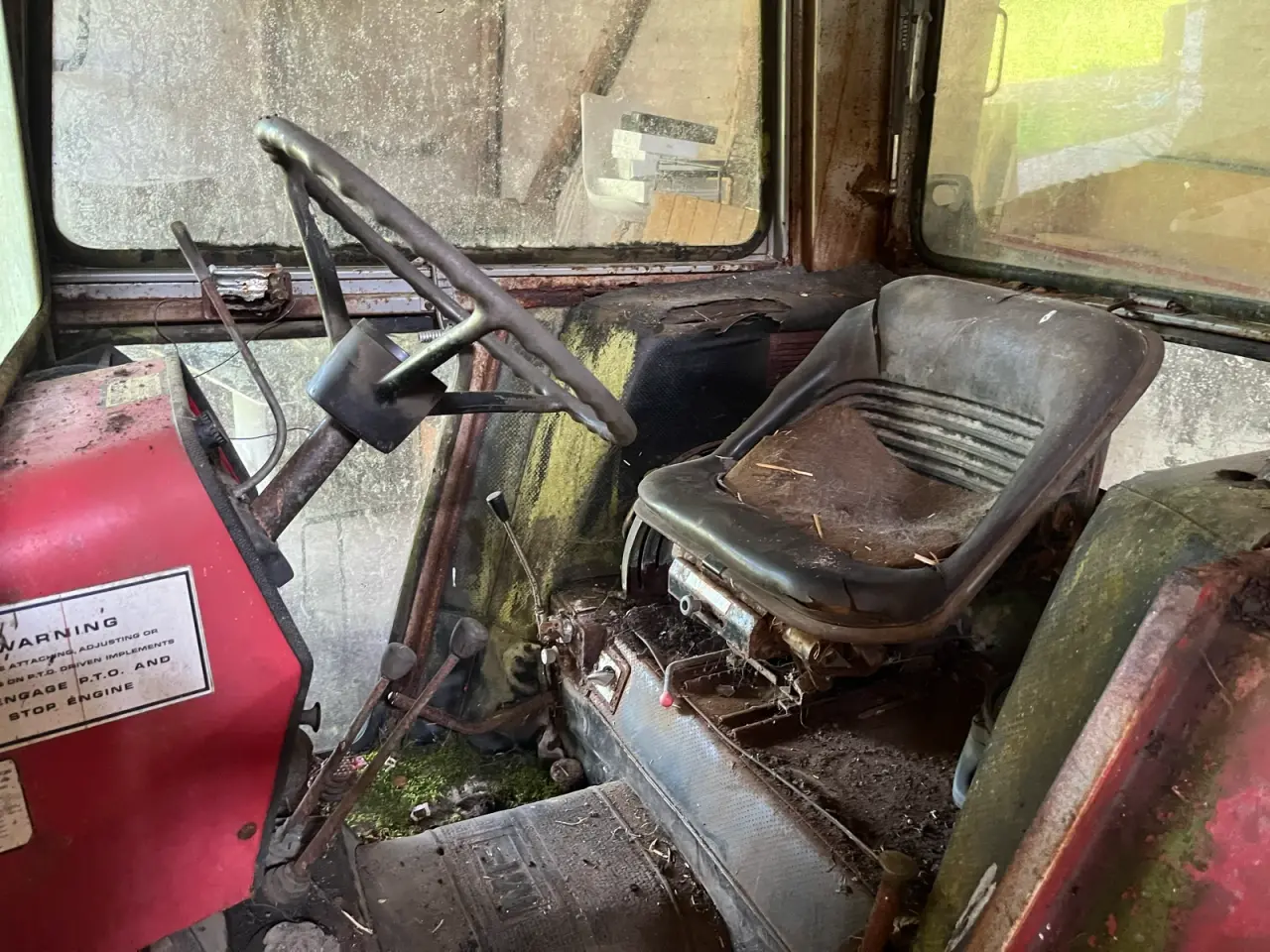 Billede 9 - Massey Ferguson 550