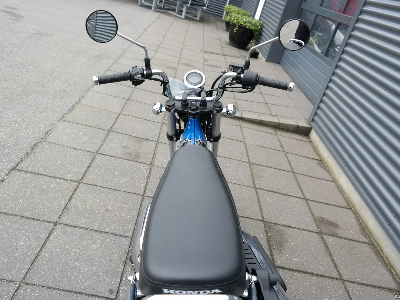 Billede 23 - Honda ST 125 Dax MC-SYD BYTTER GERNE
