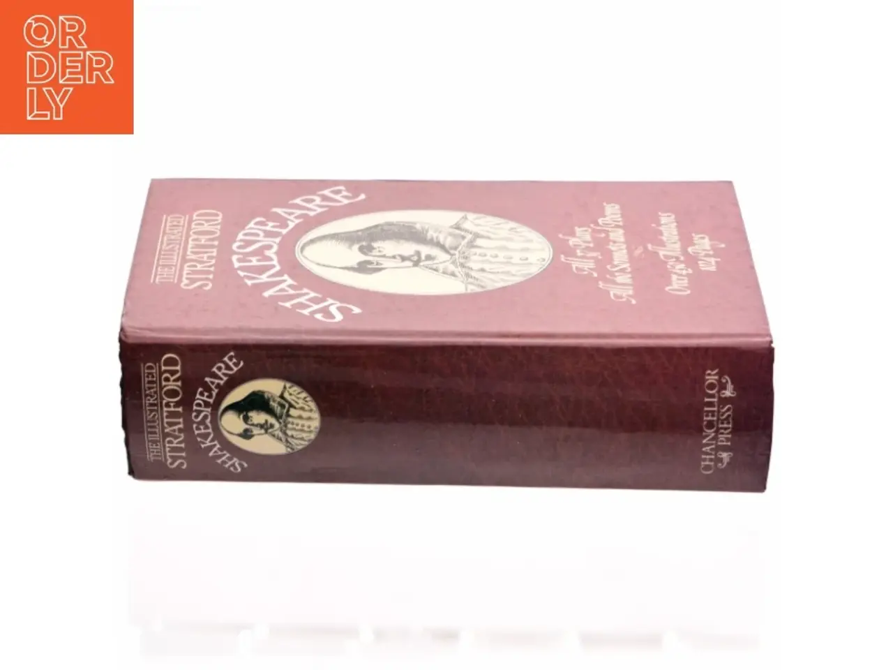 Billede 2 - The illustrated Stratford Shakespeare af William Shakespeare (Bog)