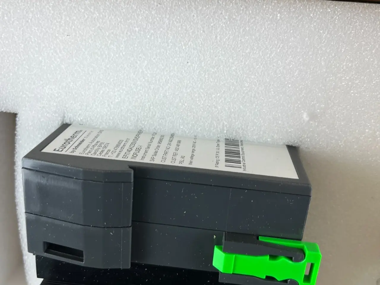 Billede 9 - Eurotherm EFit 40A 230V SCR Power Controller No