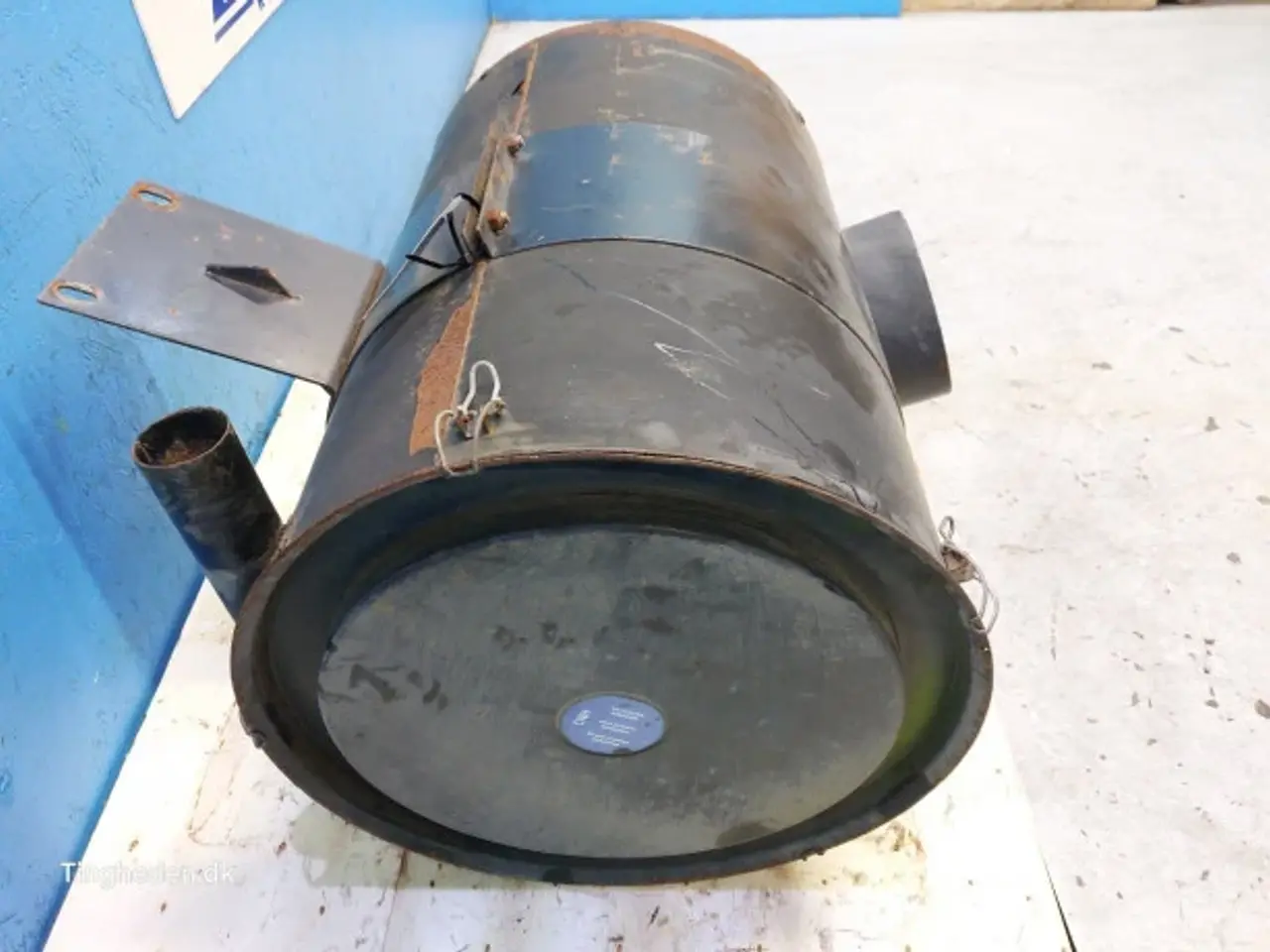 Billede 6 - New Holland FX60 Luftfilter 84072290